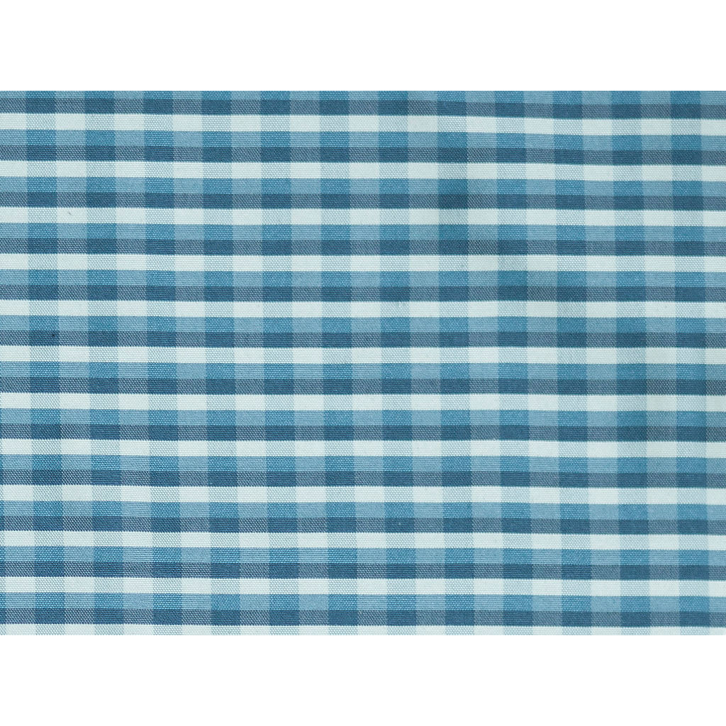 Brunschwig & Fils La Strada Check Fabric / Bleuet