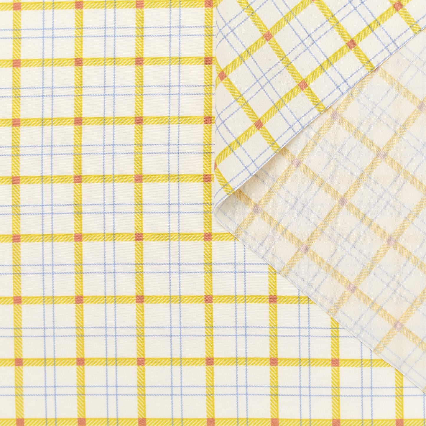 T23V05974 | Silk & Cotton Check