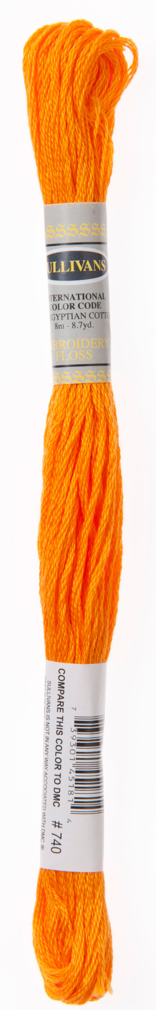 Sullivans Cotton Embroidery Floss, Col. 45181