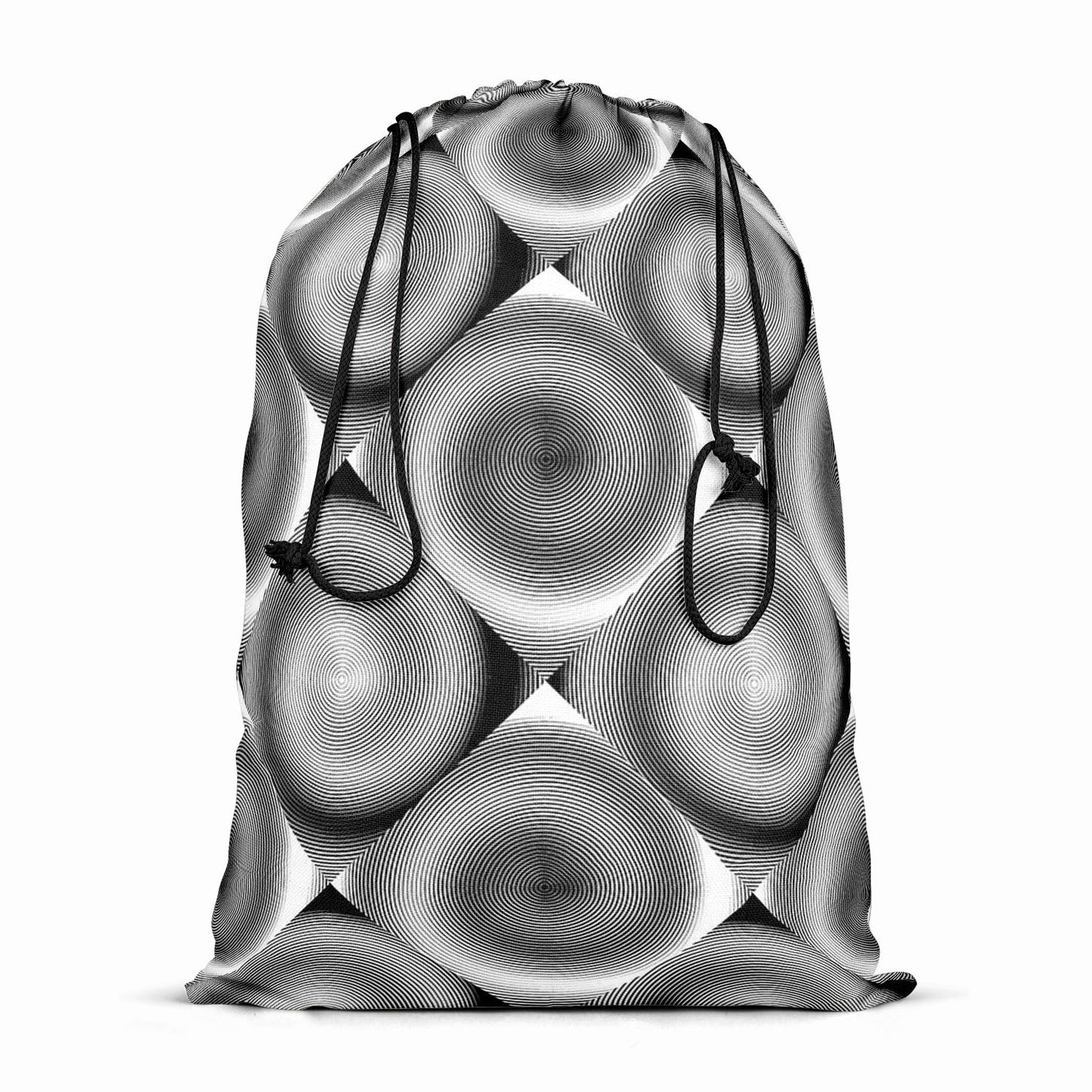 Spiral Movement Reusable Sack Bag | Bag for Gym, Storage, Vegetable & Travel