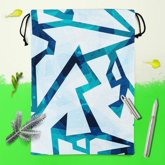Ice Style D2 Reusable Sack Bag | Bag for Gym, Storage, Vegetable & Travel