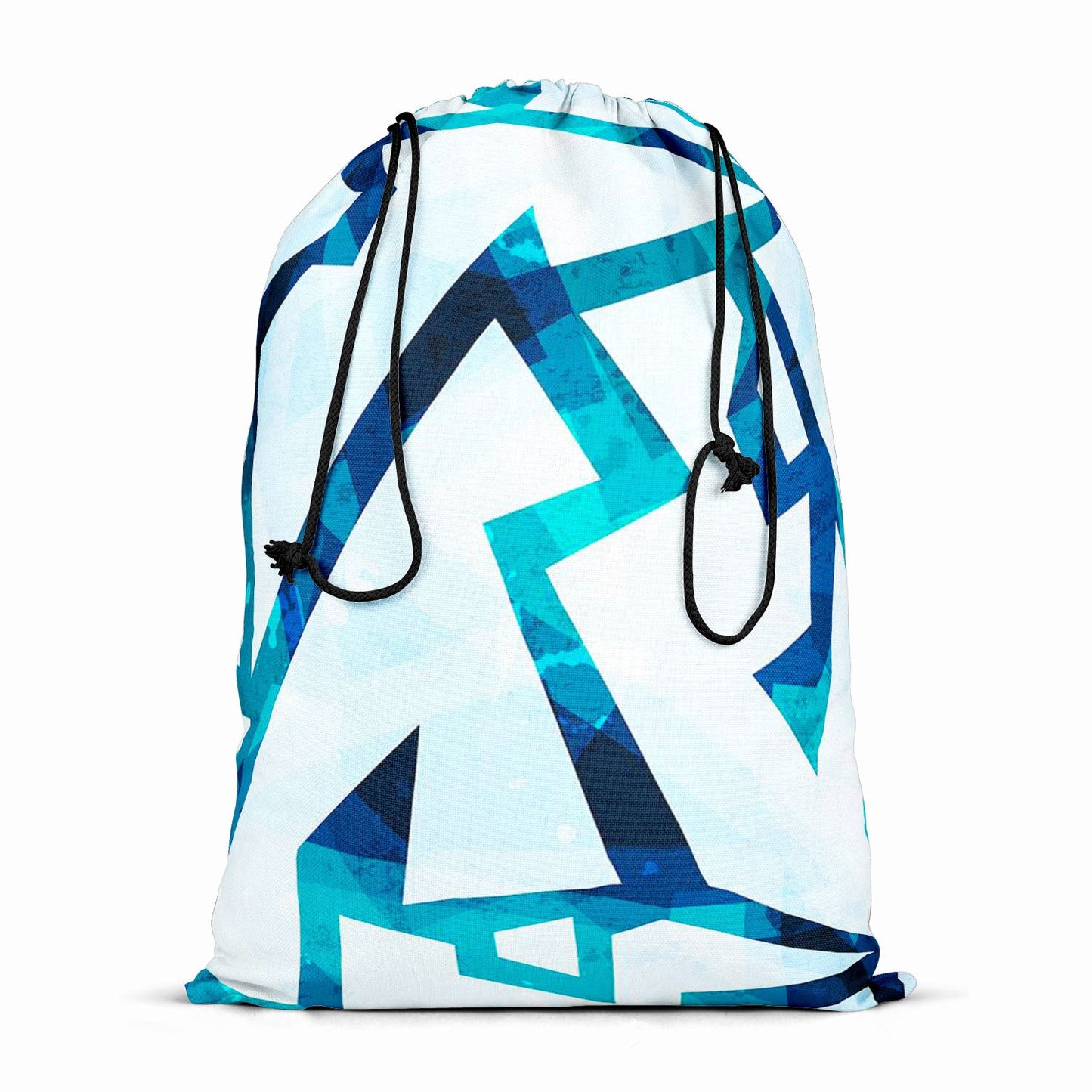 Ice Style D2 Reusable Sack Bag | Bag for Gym, Storage, Vegetable & Travel