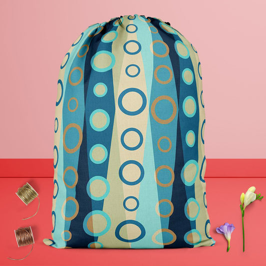 Marine Reusable Sack Bag | Bag for Gym, Storage, Vegetable & Travel