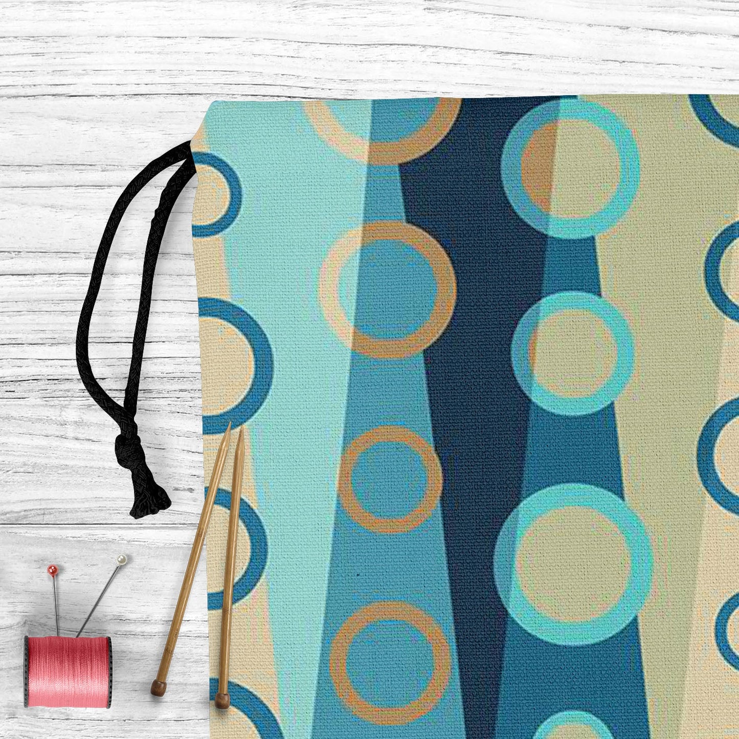 Marine Reusable Sack Bag | Bag for Gym, Storage, Vegetable & Travel