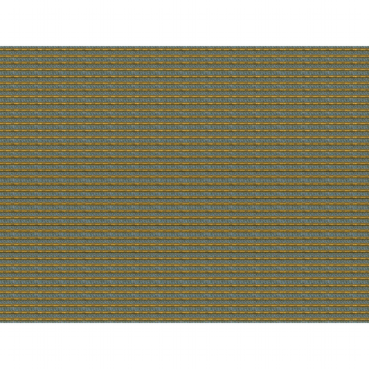 Brunschwig & Fils Rivoli Fabric / Siberian Blue