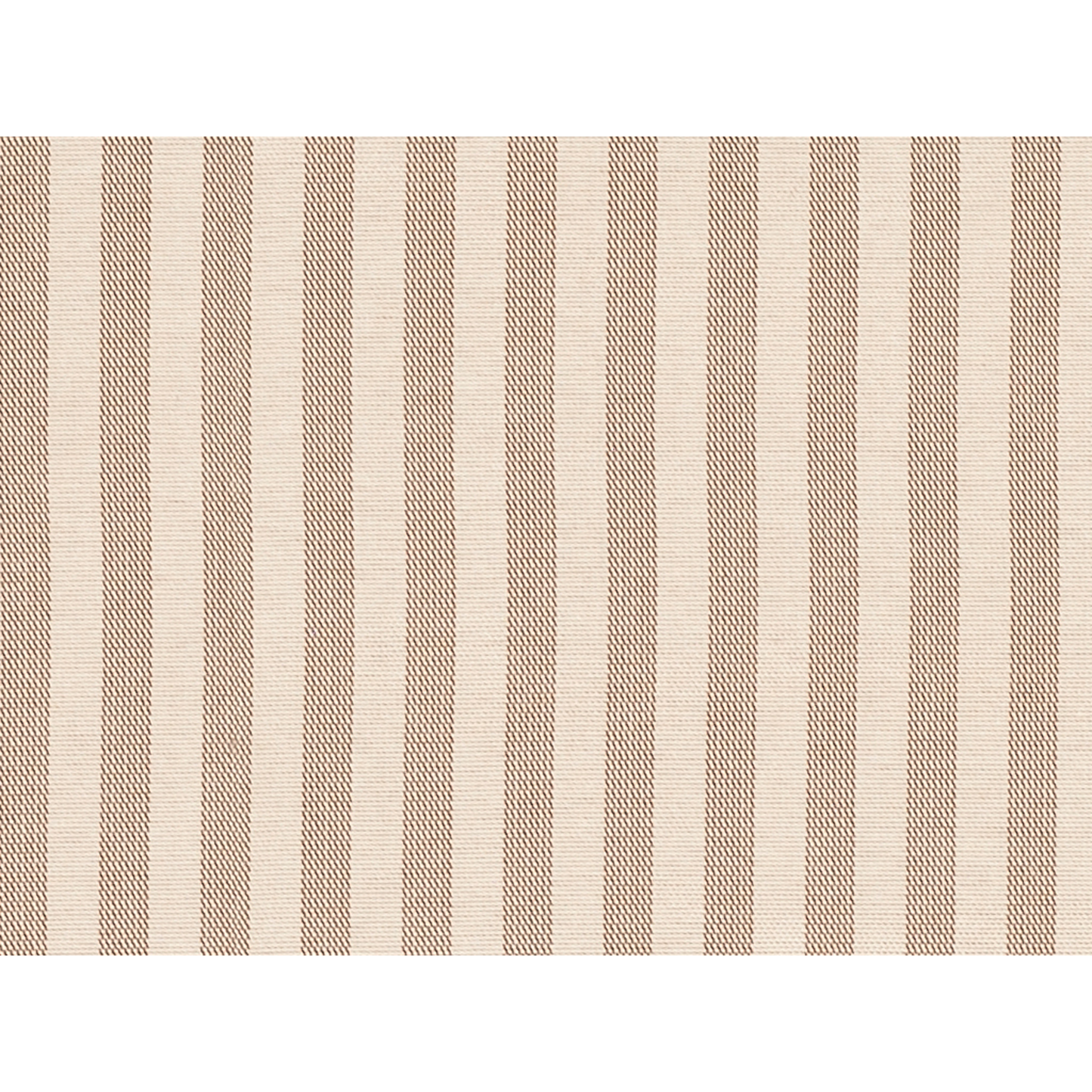Brunschwig & Fils Directire Stripe Fabric / Butterscotch