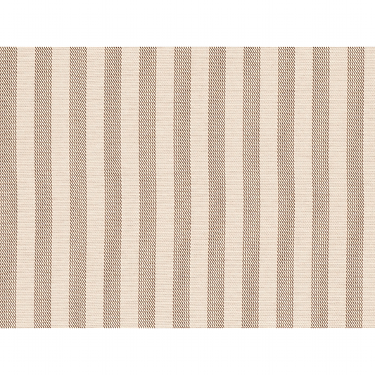 Brunschwig & Fils Directire Stripe Fabric / Butterscotch