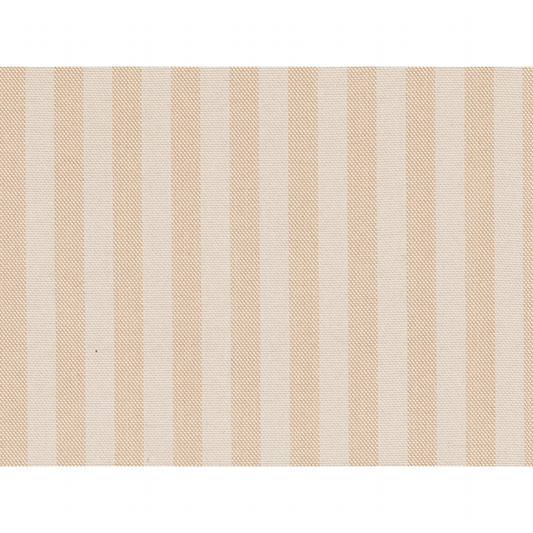 Brunschwig & Fils Directire Stripe Fabric / Oro