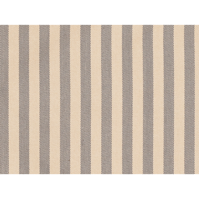 Brunschwig & Fils Directire Stripe Fabric / Palomino