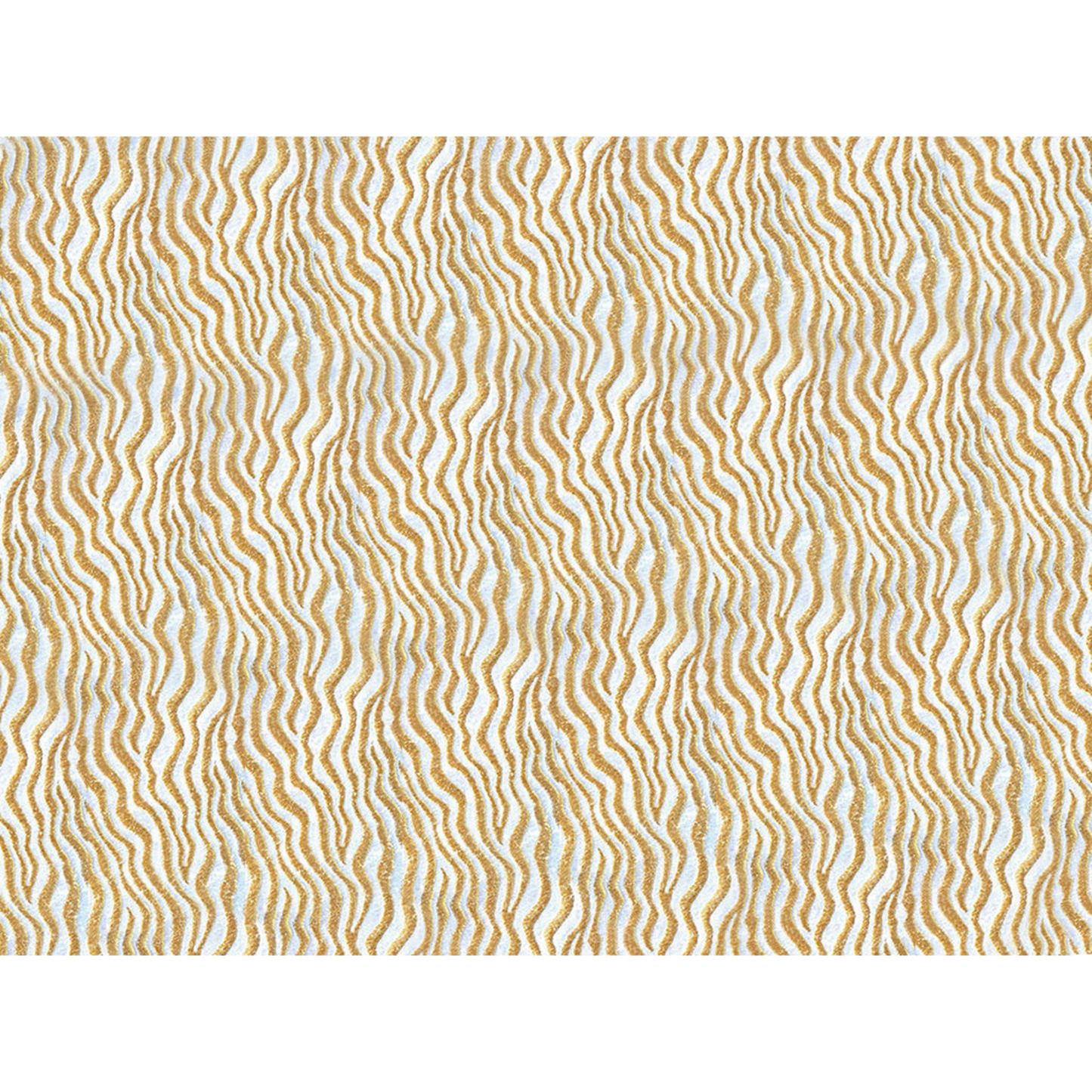 Brunschwig & Fils Ebb & Flow Fabric / Noisette