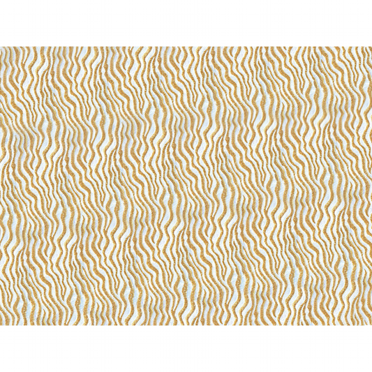 Brunschwig & Fils Ebb & Flow Fabric / Noisette