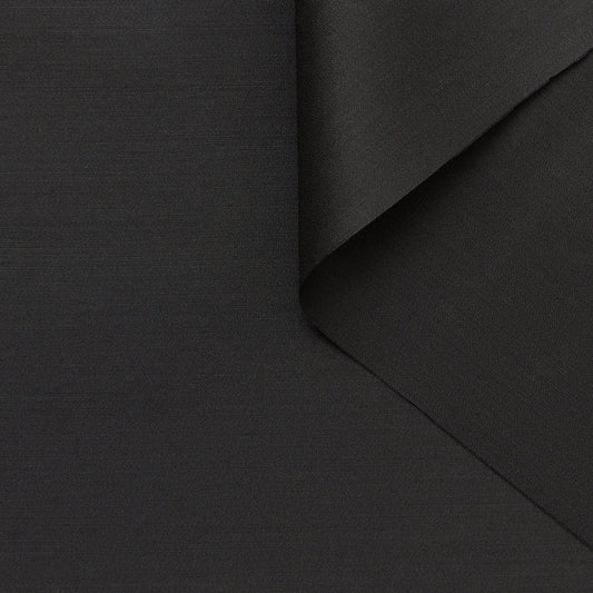 T23V05944 | Double Face Wool & Silk Mikado